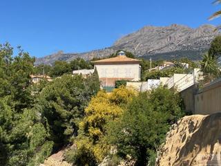 Xalet a Altea la Vella