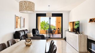 Ground floor in La Duquesa