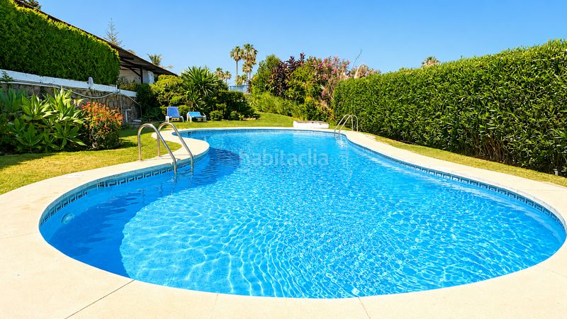 Foto 6e815bf9-4cb6-4979-840c-754e454712ae. Apartament amb aparcament piscina a Buenas Noches Estepona