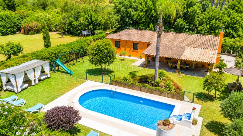 Foto c6f1c027-f19b-4b1f-866c-b960be49712e. Casa a Jimena de la Frontera
