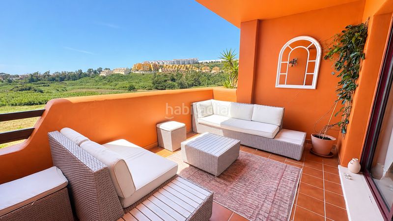 Foto b123400c-1c34-466a-86ee-a5d35fb4967f. Apartament amb aparcament piscina a El Castillo Manilva