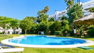 Ground floor in Estepona Golf
