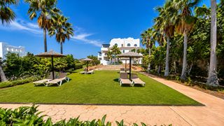 Planta baixa a Doña Julia Golf