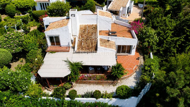 Foto 52a0fca7-7242-4604-8629-5689e9c3da6d. Casa amb piscina a bahía de Casares Casares