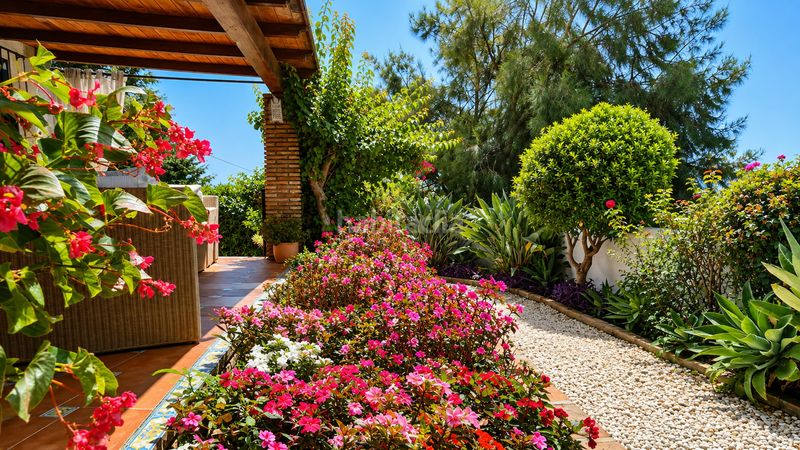 Foto d7049c39-86fa-4c20-aa7c-8eebefb75e36. Casa amb piscina a bahía de Casares Casares