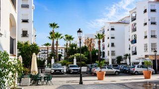 Appartement à San Luis de Sabinillas