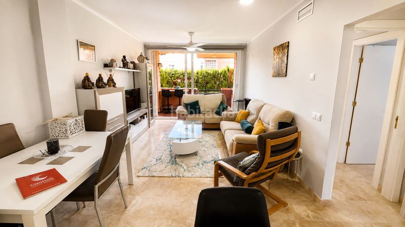 Foto c5fe34f7-a763-4659-acec-4de3dae5ebd0. Planta baixa amb aparcament piscina a Alcorrín Manilva