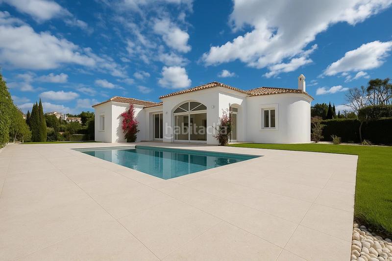 Foto 341b1f32-ba43-406c-a5de-d76527837061. Casa amb aparcament piscina a Alcorrín Manilva