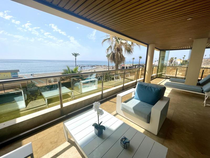 Foto dbe14ca0-c5d5-4293-a4d3-89261f7165a0. Apartment with pool in El Castillo Manilva