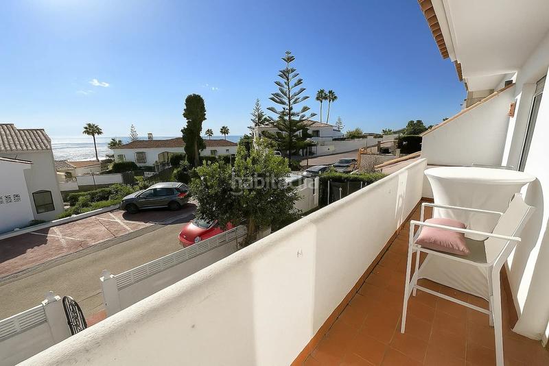 Foto e6ad44db-a2db-45d8-adf4-c4b584087ebb. Casa aparellada amb piscina a Alcorrín Manilva