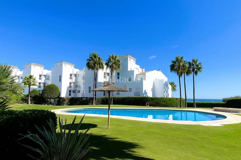 Foto 85670b13-9089-4c2f-a1c4-1f1fd41ce87f. Erdgeschoss mit parking pool in El Castillo Manilva