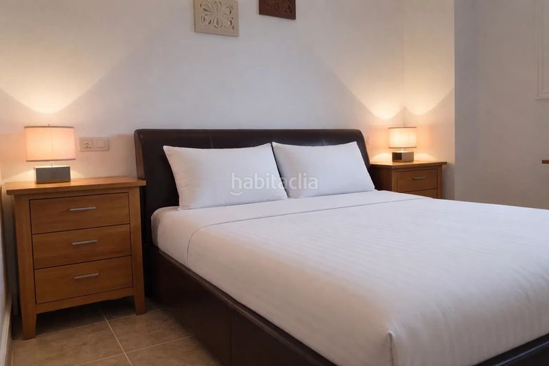 Foto f25e61fe-1761-48c1-9a78-0ec25a936467. Planta baixa amb aparcament piscina a Casares golf - Casares del sol Casares