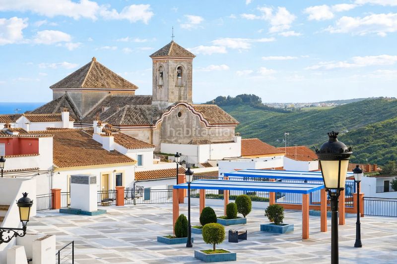 Foto 76b5b4b6-5bcb-48c2-bb7c-4dc6ab83963d. Apartamento en Manilva pueblo Manilva