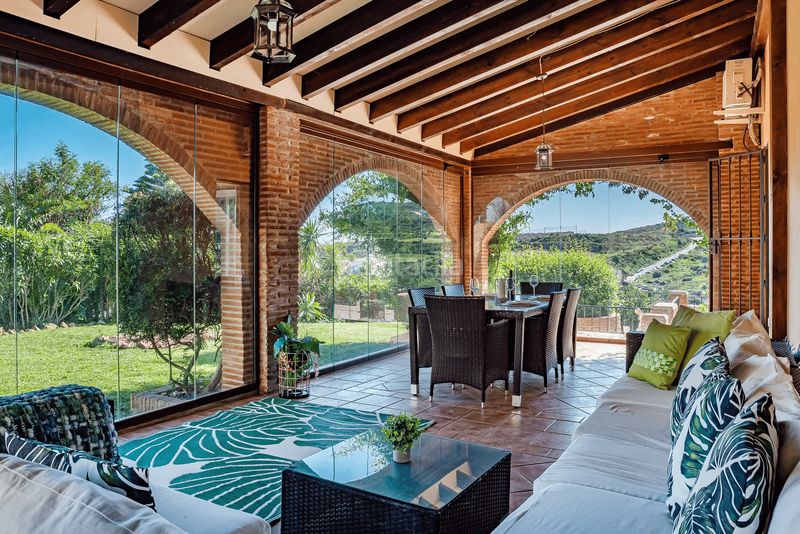 Foto 6593aa62-5aff-433c-bd8c-9b1b0b64cc20. Casa amb aparcament piscina a Valle Romano Golf Estepona