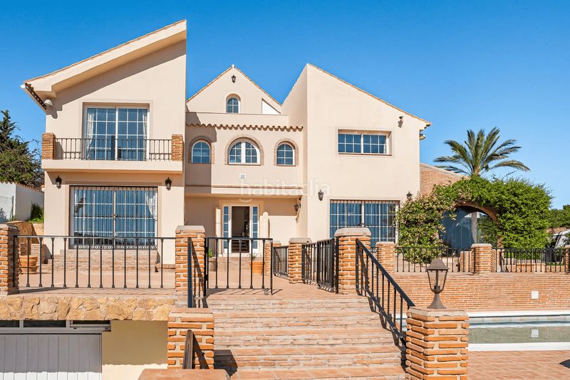 Foto b4c842bf-01b5-473d-b52e-28e0ae89048f. Casa amb aparcament piscina a Valle Romano Golf Estepona