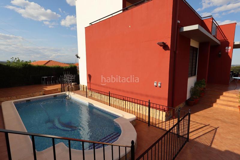 Foto 093ce082-bd88-4751-bcd1-746ca4bfa87c. Chalet con riscaldamento parcheggio piscina in Las Pedrizas Chiva