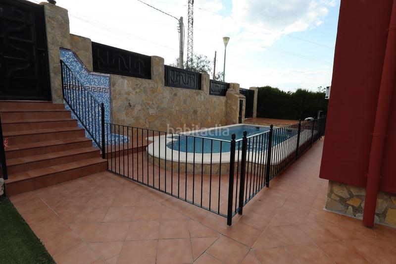 Foto 59a5c604-4ede-484e-9ffb-ab169c1fb306. Chalet con riscaldamento parcheggio piscina in Las Pedrizas Chiva