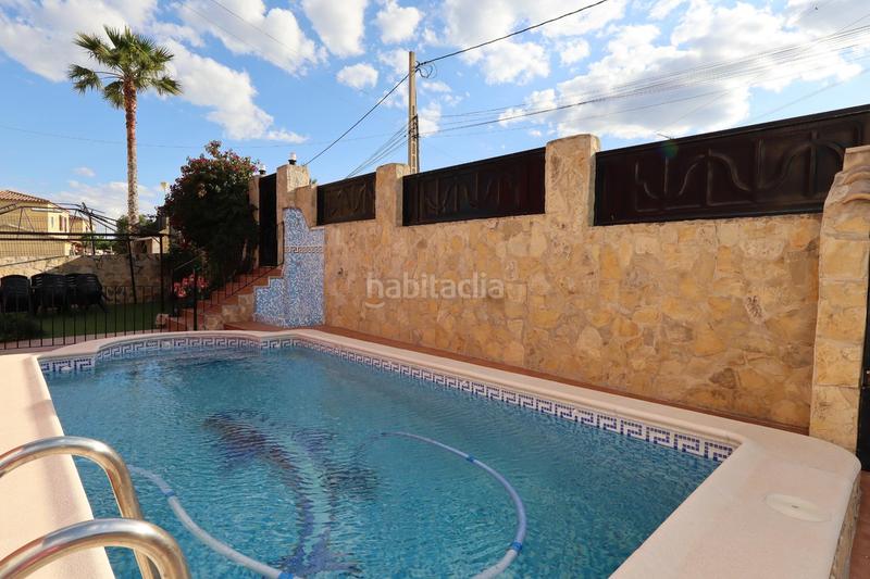Foto 59c2180c-4097-416b-9da3-ff28f45d4132. Chalet con riscaldamento parcheggio piscina in Las Pedrizas Chiva