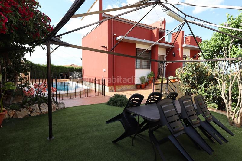 Foto 893afe6a-3a18-44be-9fd0-1e10cf1317b3. Chalet con riscaldamento parcheggio piscina in Las Pedrizas Chiva