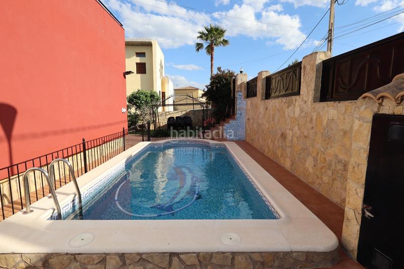 Foto e34a78aa-c9b4-459d-8c42-2d0e386d2282. Chalet con riscaldamento parcheggio piscina in Las Pedrizas Chiva