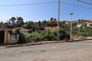 Terreny residencial a Calle castellon s perenchiza 9. Oportunidad parcela en sierra perenchiza