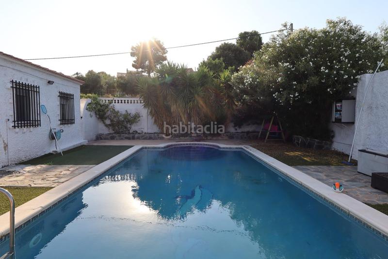 Foto 030002a4-293c-4a47-8cba-000befe3a144. Chalet con riscaldamento parcheggio piscina in Godelleta