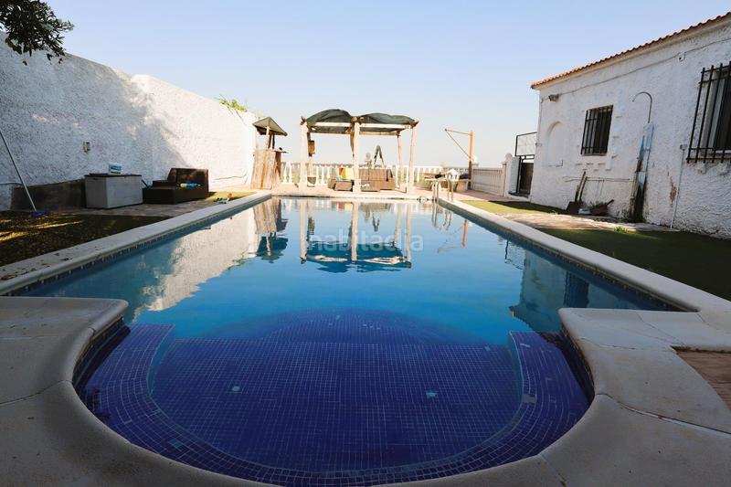 Foto 40a6be06-844b-46f2-abdc-7fda02d536ab. Chalet con riscaldamento parcheggio piscina in Godelleta