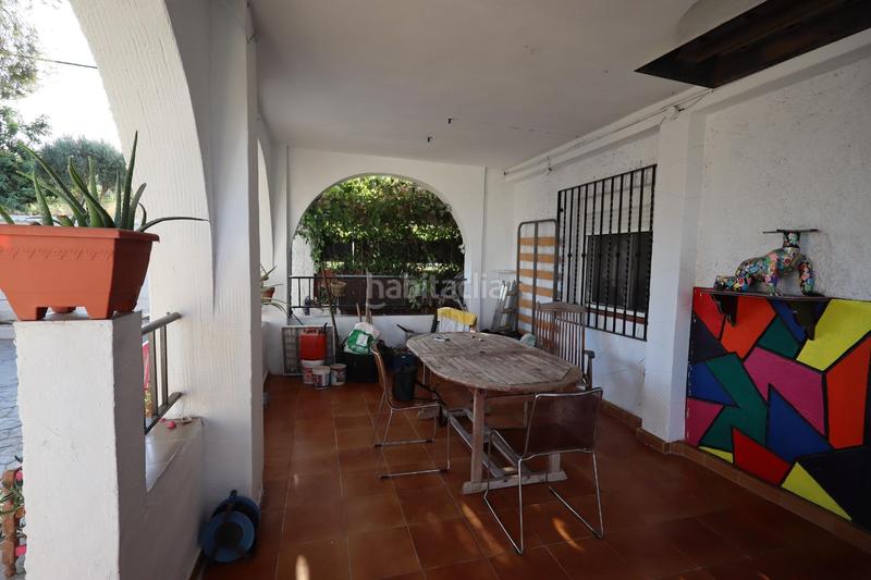 Foto 478e1a52-d726-41dd-8af3-c0c8abbf8390. Chalet con riscaldamento parcheggio piscina in Godelleta