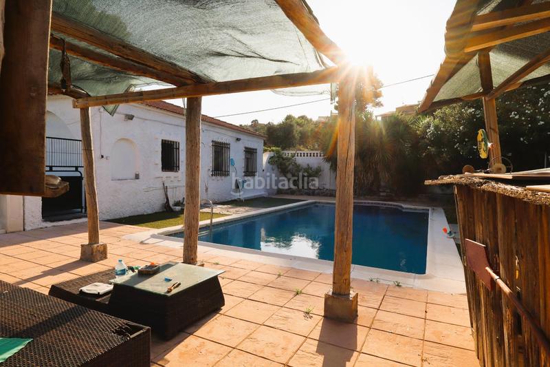 Foto 61a7c3e2-017e-4839-a9bd-8b7d8519a289. Chalet con riscaldamento parcheggio piscina in Godelleta