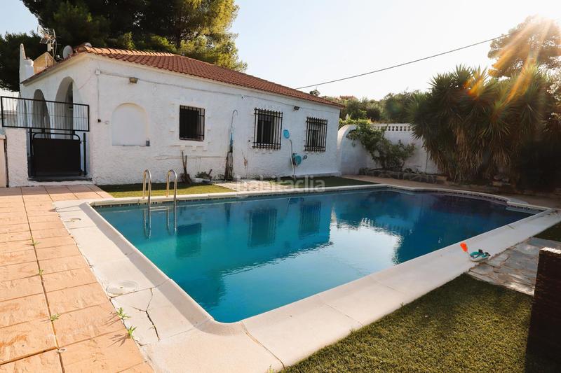Foto a162dd83-4bd8-46b6-8e3c-d95db37a139a. Chalet con riscaldamento parcheggio piscina in Godelleta