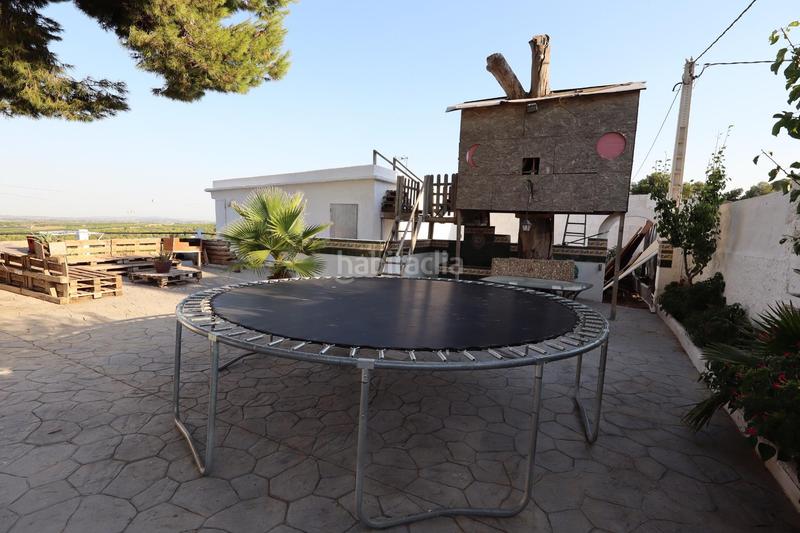Foto fac83f7a-c00a-4aff-8881-9a6166b3d2e5. Chalet con riscaldamento parcheggio piscina in Godelleta