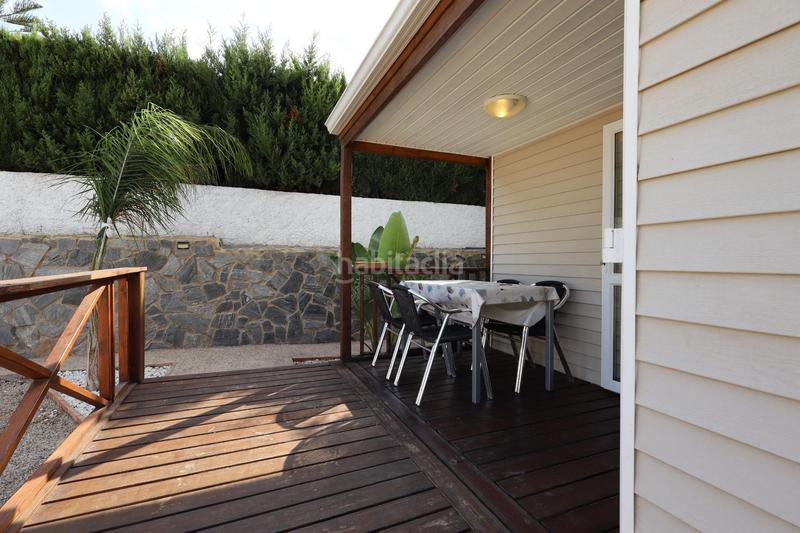 Foto 0c85f5a5-e75d-45fc-b9bf-b9212e0713dd. Chalet con riscaldamento parcheggio piscina in Godelleta