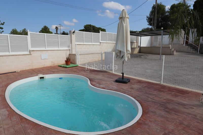 Foto 2fcc8b97-0da8-4c2d-99ef-9dc5fc0e557e. Chalet con riscaldamento parcheggio piscina in Godelleta