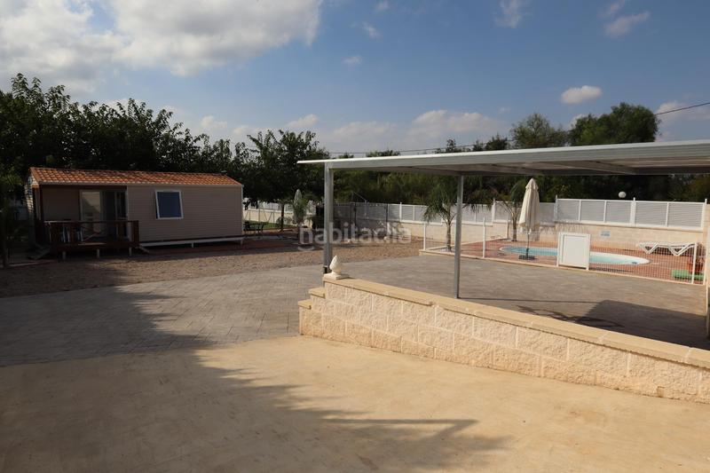 Foto 4ecc937d-7c4f-42d8-948b-506dda3c55f3. Chalet con riscaldamento parcheggio piscina in Godelleta