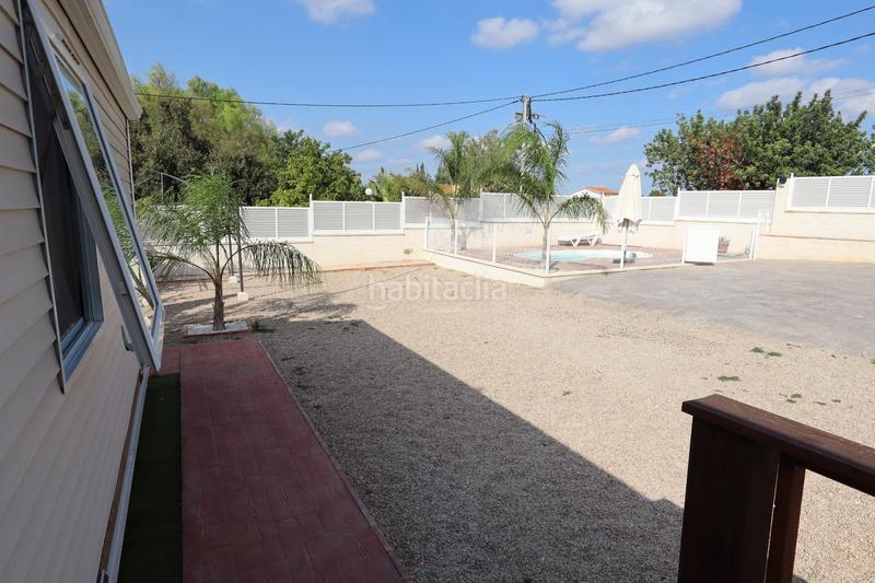 Foto c27e7be1-e9e1-406c-b5ac-1f804167932a. Chalet con riscaldamento parcheggio piscina in Godelleta