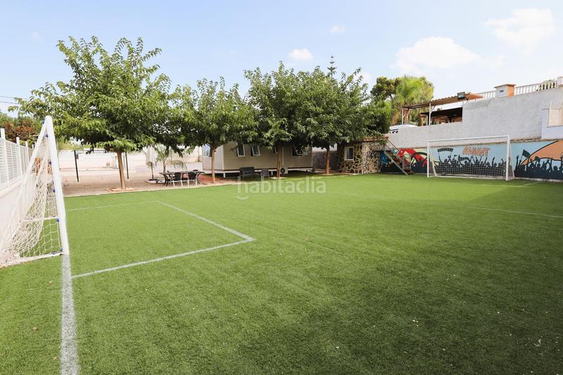 Foto cb5fd5d9-bd53-4660-91ee-f8daa8df17b3. Chalet con riscaldamento parcheggio piscina in Godelleta