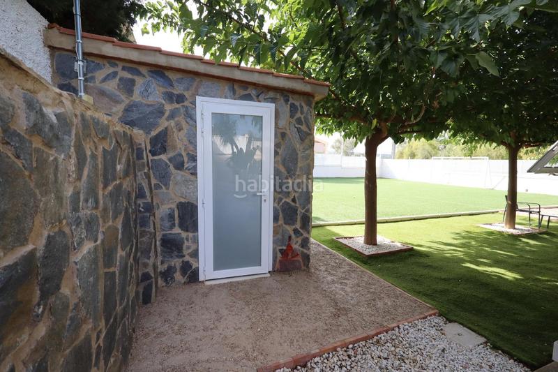 Foto e136507e-06cb-48d2-969d-de2fa256715b. Chalet con riscaldamento parcheggio piscina in Godelleta