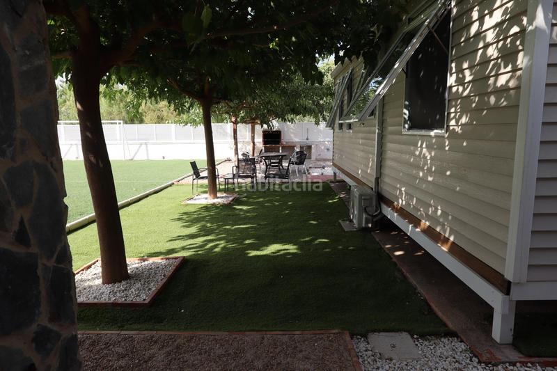 Foto e88eb5ad-d69e-4f85-a508-6155dd18d7af. Chalet con riscaldamento parcheggio piscina in Godelleta