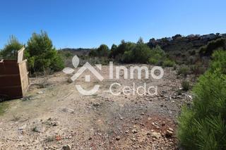 Terreny residencial  Calle gerona. Parcela en sierra perenchiza