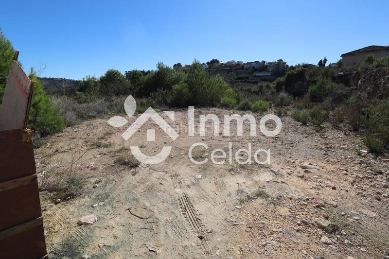 Foto 2c6b48d9-f876-4576-a609-0b2dda4deced. Terreno residenziale in Sierra Perenchiza-Cumbres de Calicanto-Sto Domingo Chiva