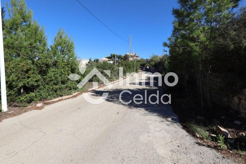 Foto 3c5e3c4f-9306-466f-ad4c-e1ea7a1ff199. Terreno residenziale in Sierra Perenchiza-Cumbres de Calicanto-Sto Domingo Chiva