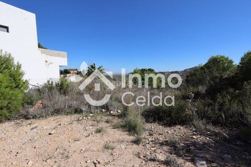 Foto 40e126b5-6d67-4ce0-9608-18fcec4e9324. Terreno residenziale in Sierra Perenchiza-Cumbres de Calicanto-Sto Domingo Chiva