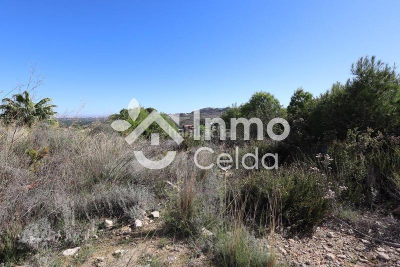 Foto dff08c75-ad5e-4f9d-b739-cfbb0549f838. Terreno residenziale in Sierra Perenchiza-Cumbres de Calicanto-Sto Domingo Chiva