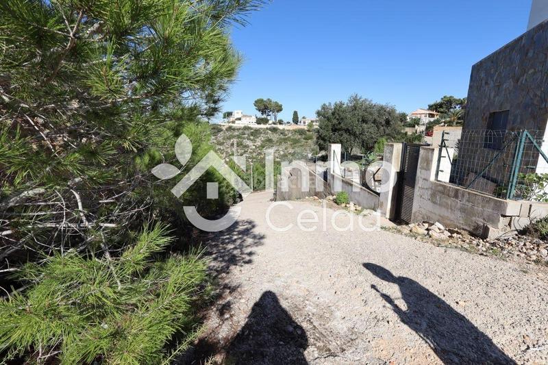 Foto ec60543e-d4e6-406a-8aab-c5064d4bf8cd. Terreno residenziale in Sierra Perenchiza-Cumbres de Calicanto-Sto Domingo Chiva