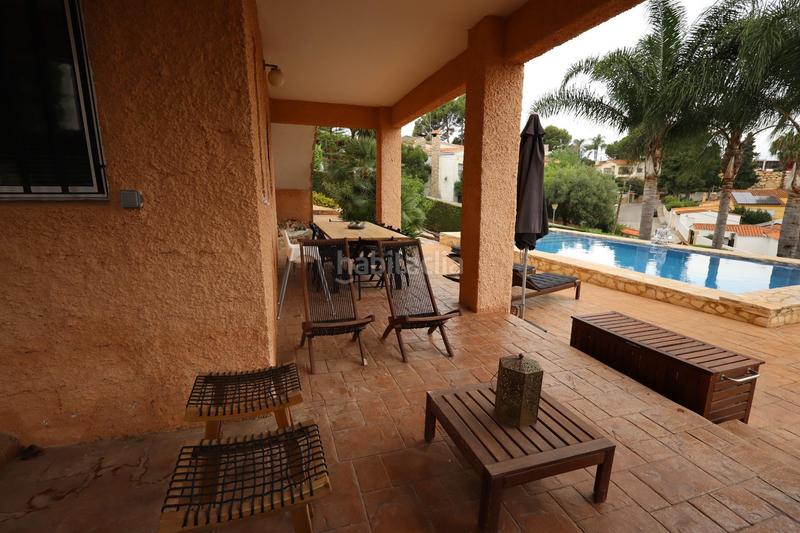 Foto 5c7155e4-6ce7-4e23-93a5-0b86c9fcb7e0. Chalet avec chauffage parking piscine dans Sierra Perenchiza-Cumbres de Calicanto-Sto Domingo Chiva