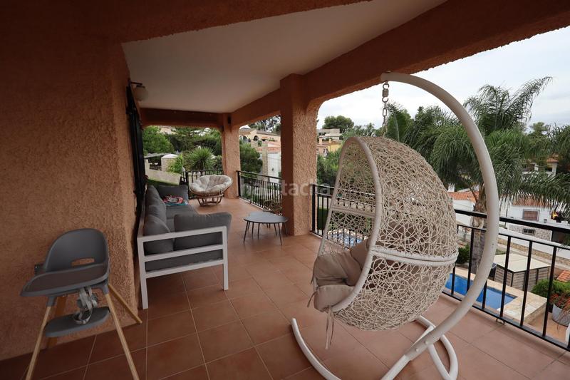 Foto 5e81d2d3-2814-4fe6-8521-e959eba82f41. Chalet avec chauffage parking piscine dans Sierra Perenchiza-Cumbres de Calicanto-Sto Domingo Chiva