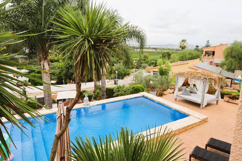 Foto 9741787a-b19d-4e79-a367-7f66e000e5a2. Chalet avec chauffage parking piscine dans Sierra Perenchiza-Cumbres de Calicanto-Sto Domingo Chiva