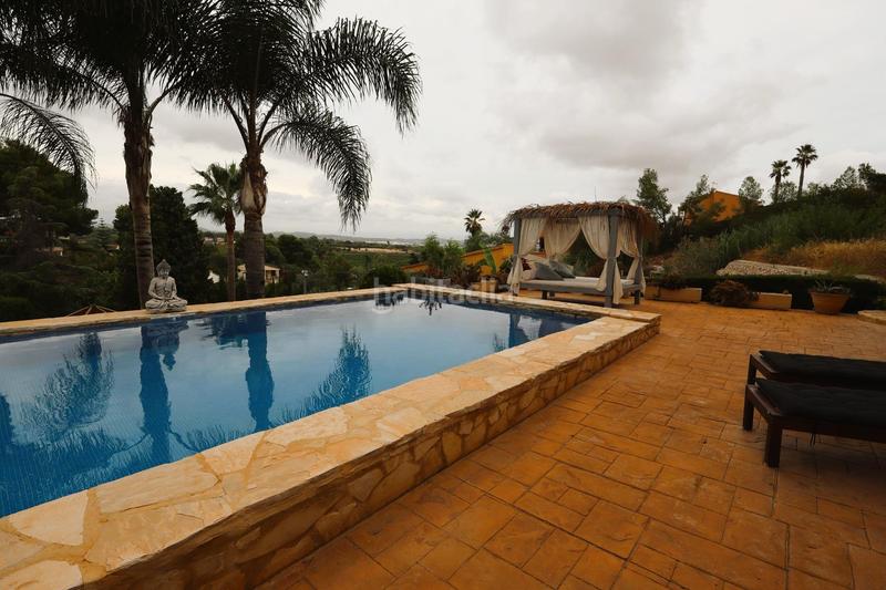 Foto d25c60d9-dfd4-493a-b814-fb4dcb483df4. Chalet avec chauffage parking piscine dans Sierra Perenchiza-Cumbres de Calicanto-Sto Domingo Chiva