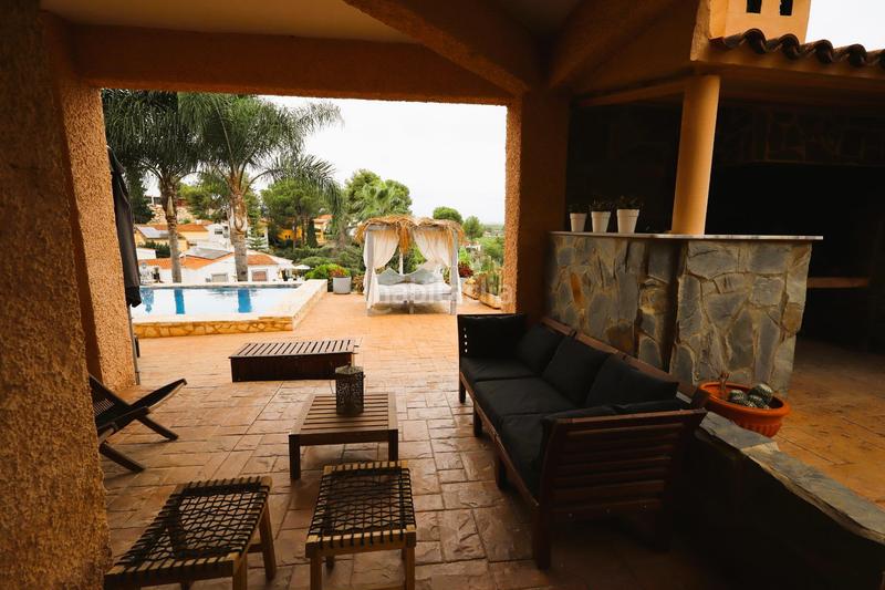 Foto fd52299b-7b13-4233-a406-05e71d06a1fb. Chalet avec chauffage parking piscine dans Sierra Perenchiza-Cumbres de Calicanto-Sto Domingo Chiva