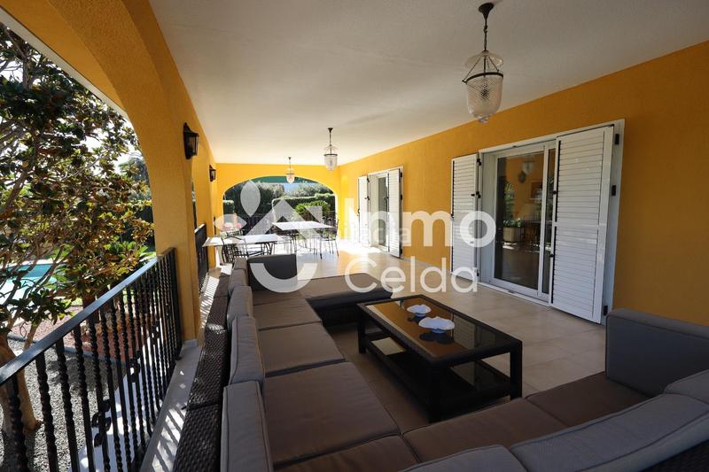 Foto 37307f5a-4ea8-48f0-b326-1177553748a8. Chalet avec piscine dans Olimar-Carambolo-Atalaya de Levante Chiva